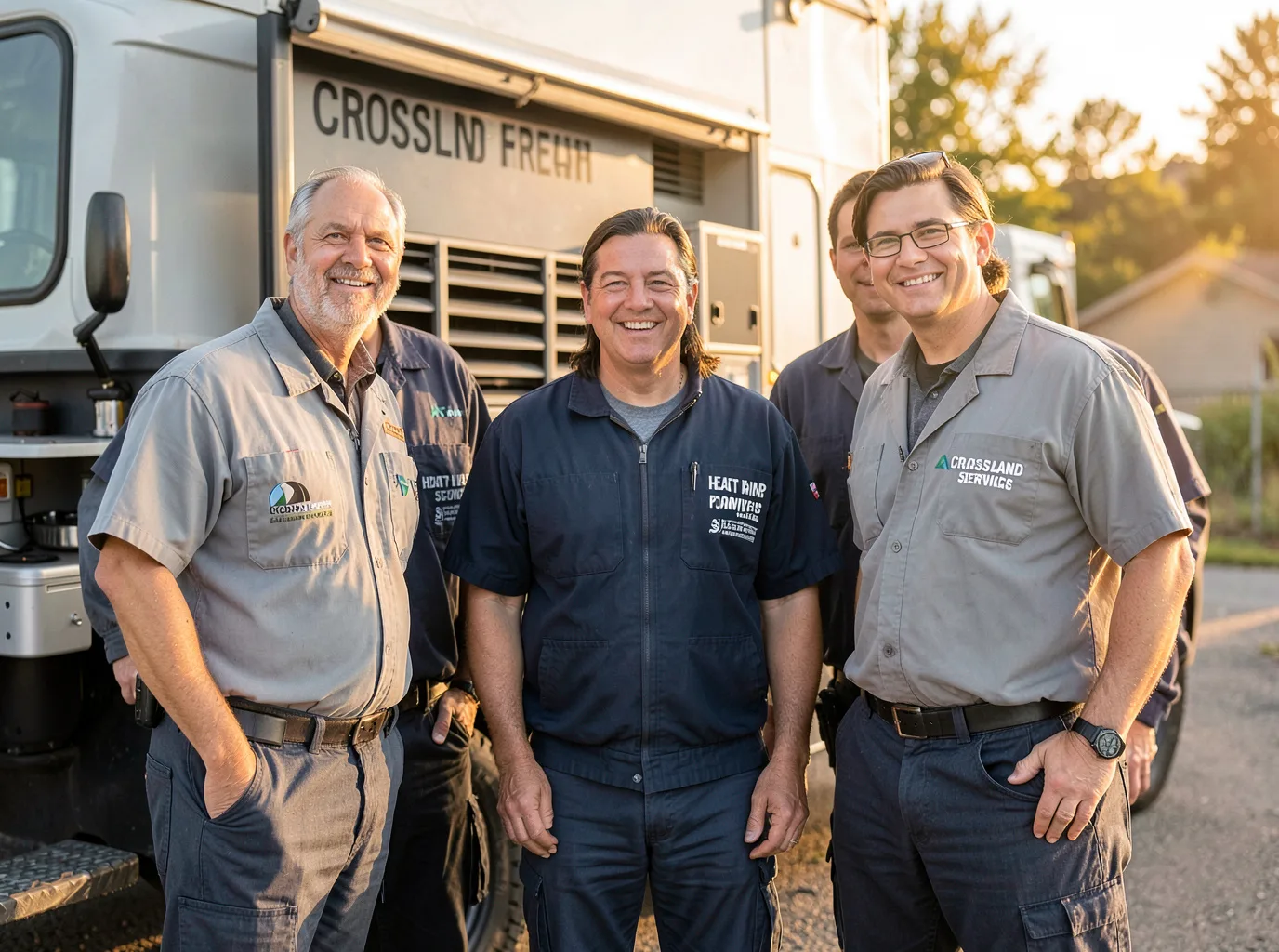 Heat Pump Installation company in Marathon, TX