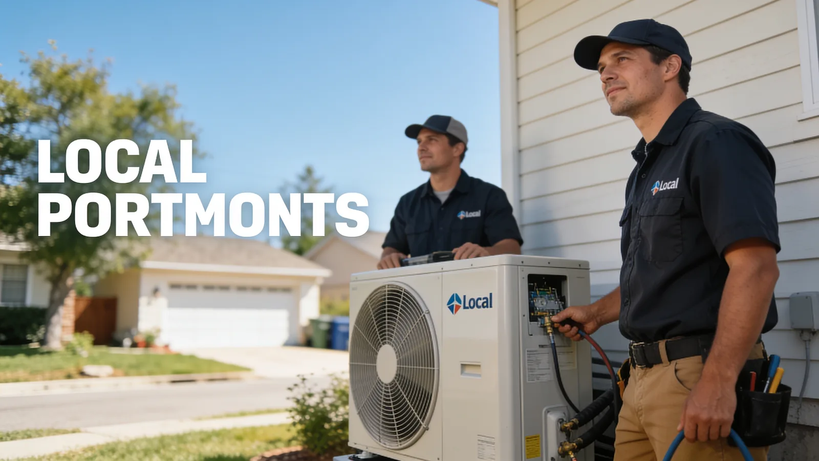 Heat Pump Installation in Marathon, TX near me
